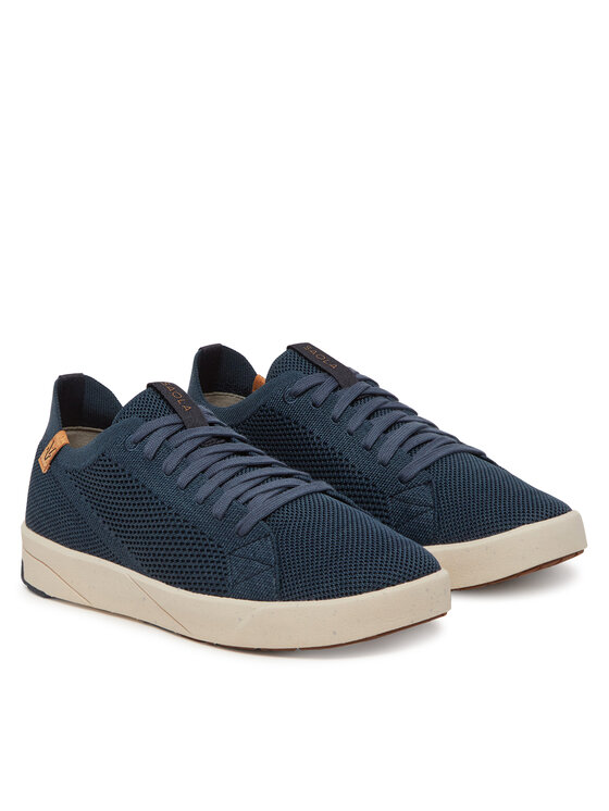 Saola Saola Снікерcи Cannon Knit M 2.0 SAO2102 Cиній
