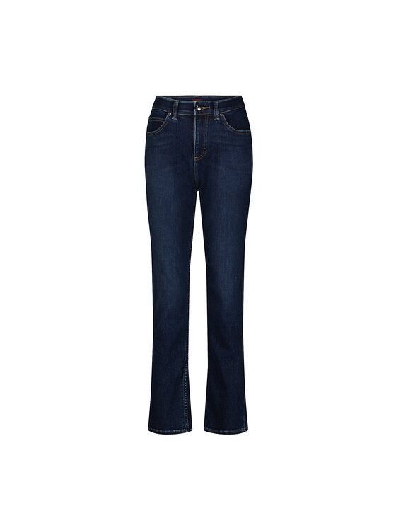 Wrangler Wrangler Jeansy ULC STRAIGHT Niebieski Regular Fit