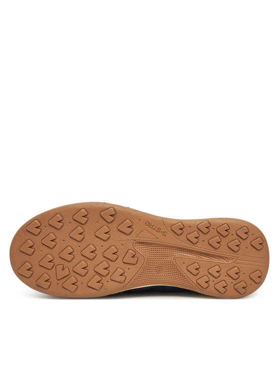G-Star Raw G-Star Raw Sneakersy WI34-X7341-01 Granatowy