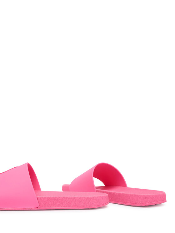 Polo Ralph Lauren Polo Ralph Lauren Šlepetės RL04957668 Rožinė