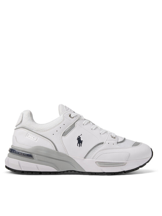 Sneakers Polo Ralph Lauren 809944589001 Alb