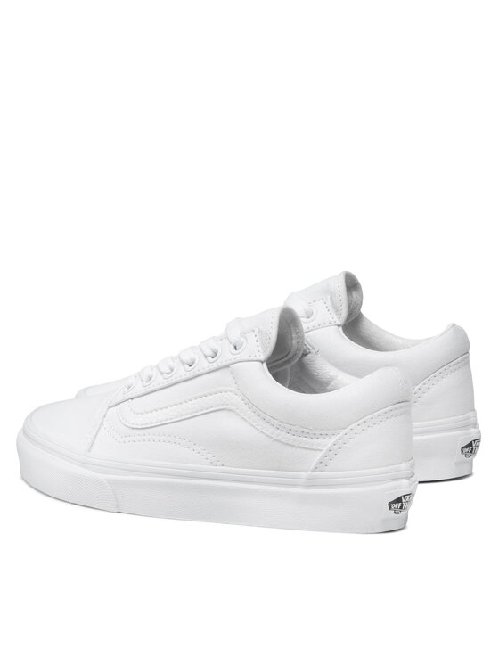 Vans Vans Tenisky Old Skool VN000D3HW00 Bílá