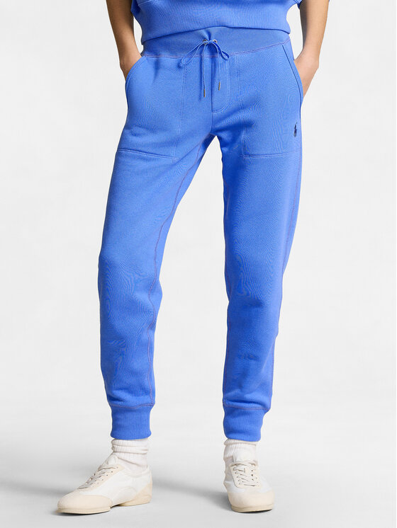 Polo Ralph Lauren Pantaloni trening Mari 211839386030 Albastru Relaxed Fit