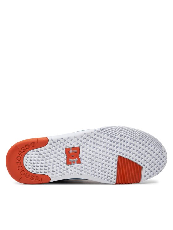 DC Shoes DC Shoes Sneakersy Dc Metric ADYS100626 Czarny