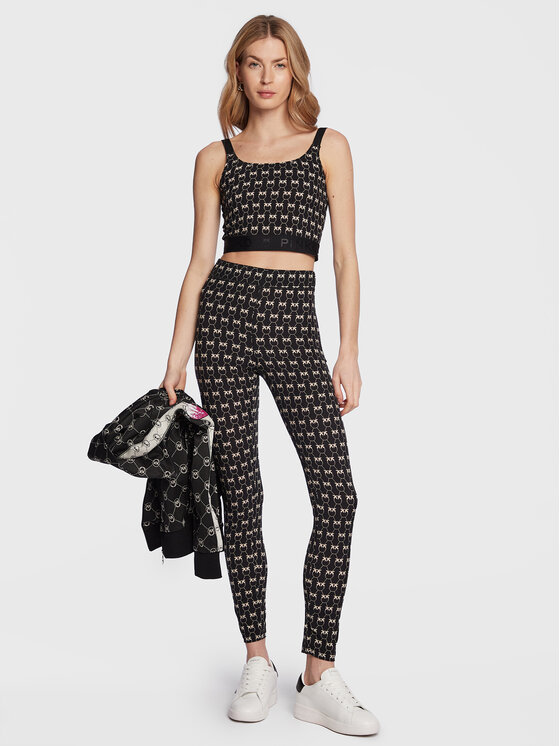 PINKO Pinko Top grudnjak 100459 8583 Crna