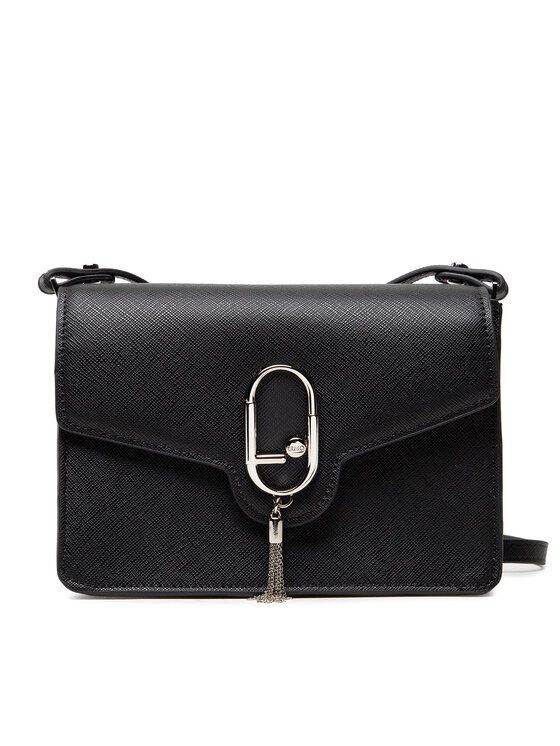 Liu Jo Liu Jo Τσάντα Ecs S Crossbody AA2137 E0087 Μαύρο