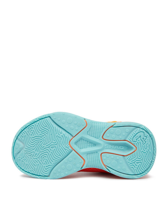 SHAQ SHAQ Sneakers EO-MOTIVATE SE AQ95036T-O Orange