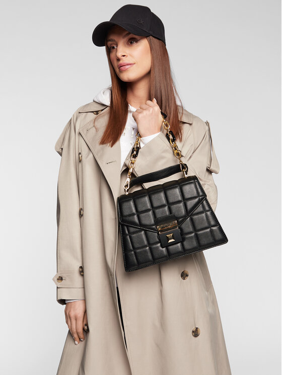 Aldo Дамска чанта Kamelia 16276036 Черен Modivo.bg