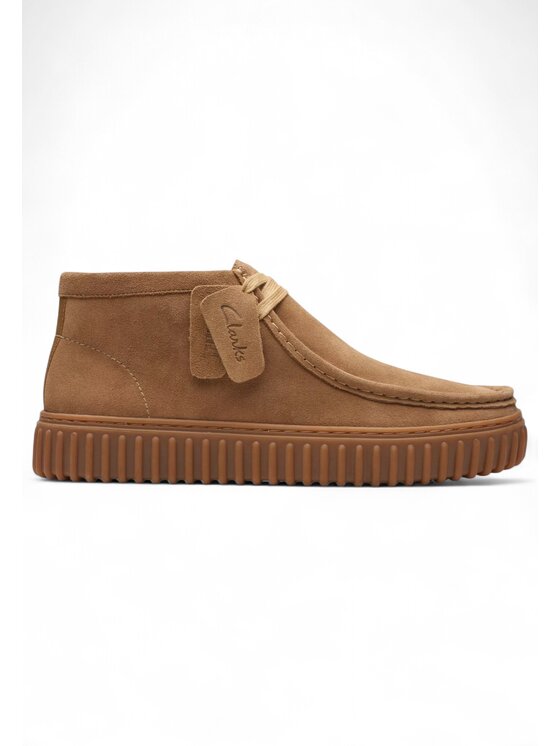 Clarks Clarks Sneakers q-dav-59576 Beige