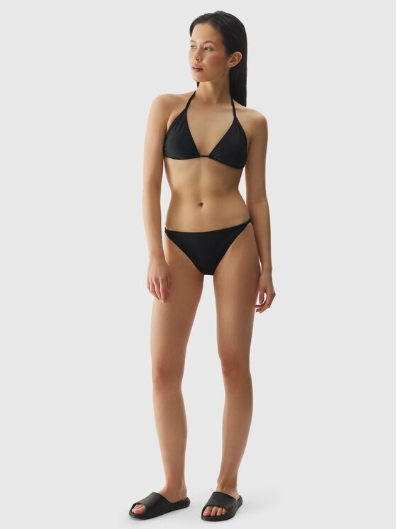 4F 4F Bikiny 4FWSS24UBKBF044-20S Čierna