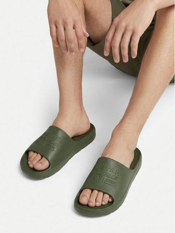 G-Star Raw G-Star Raw Papucs CEO-M835338 Khaki