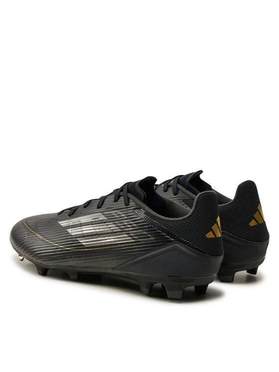 adidas adidas Futbalové topánky F50 League Fg/Mg IE3181 Čierna