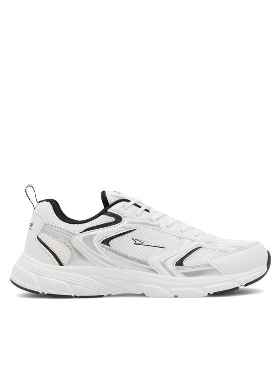 Męskie Sneakersy Sprandi, Rozmiar 46, Białe, MP40-23404Z