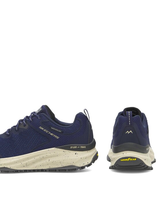 Skechers Skechers Sneakersy 237336NVY Tmavomodrá