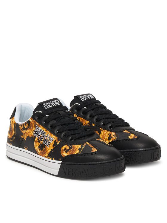 Versace Jeans Couture Versace Jeans Couture Sneakersy 80YA3SK6 Farebná