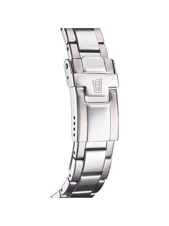 Festina Festina Zegarek F20503-5 Srebrny