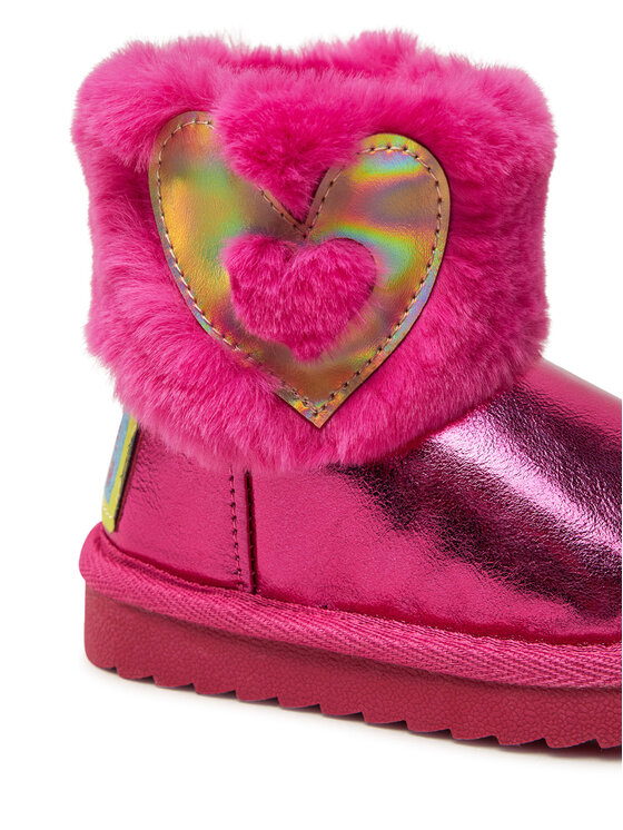 Agatha Ruiz de la Prada Agatha Ruiz de la Prada Ботильйони 241988-A M Рожевий