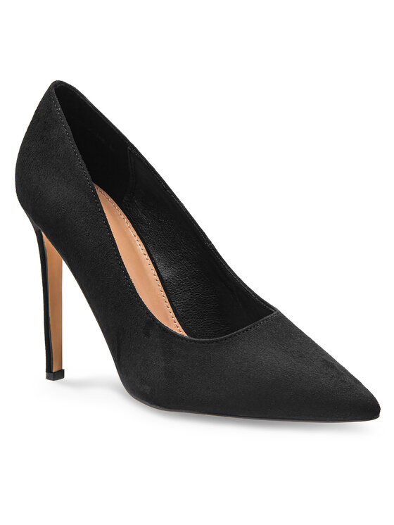 Jenny Fairy Jenny Fairy Scarpe stiletto Ismena WYL3616-1 Nero