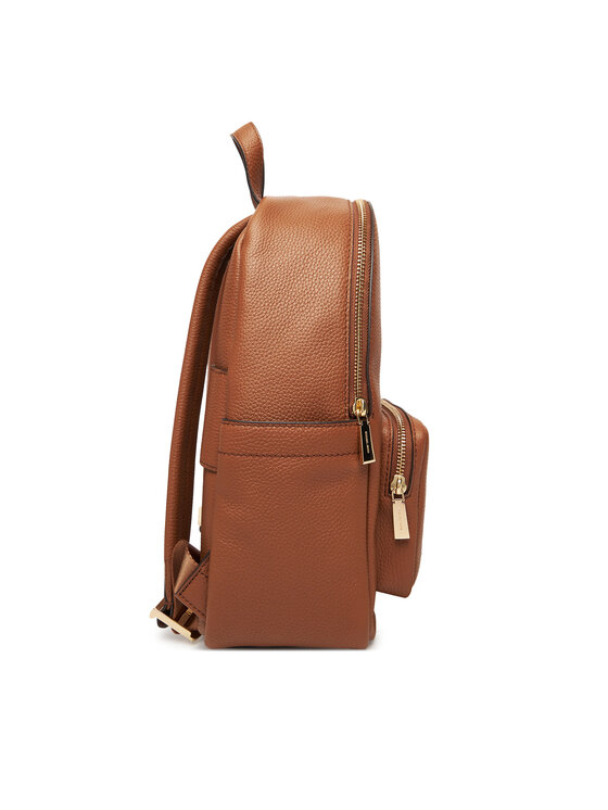 MICHAEL Michael Kors MICHAEL Michael Kors Nahrbtnik Tanner 30T5GTNB2L Rjava