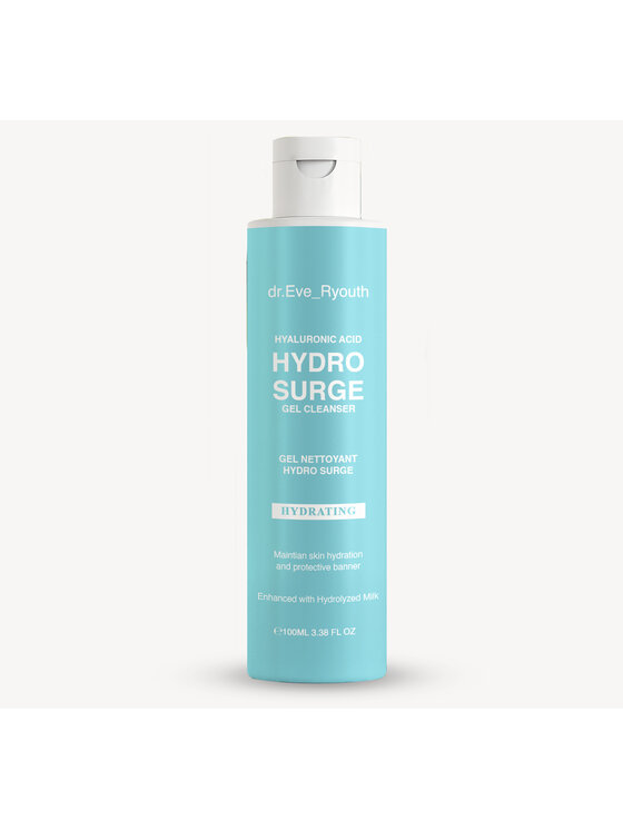 dr. Eve Ryouth dr. Eve Ryouth Oczyszczający Z Kwasem Hialuronowym Hydro Surge 100 Ml Żel