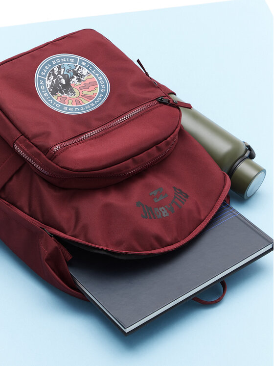 Billabong Billabong Rucksack C-BLB-M-003-08 Dunkelrot