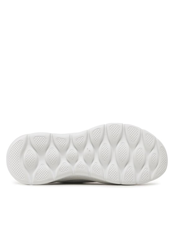 Skechers Skechers Αθλητικά Go Walk Flex - Alani 124952/WPK Λευκό