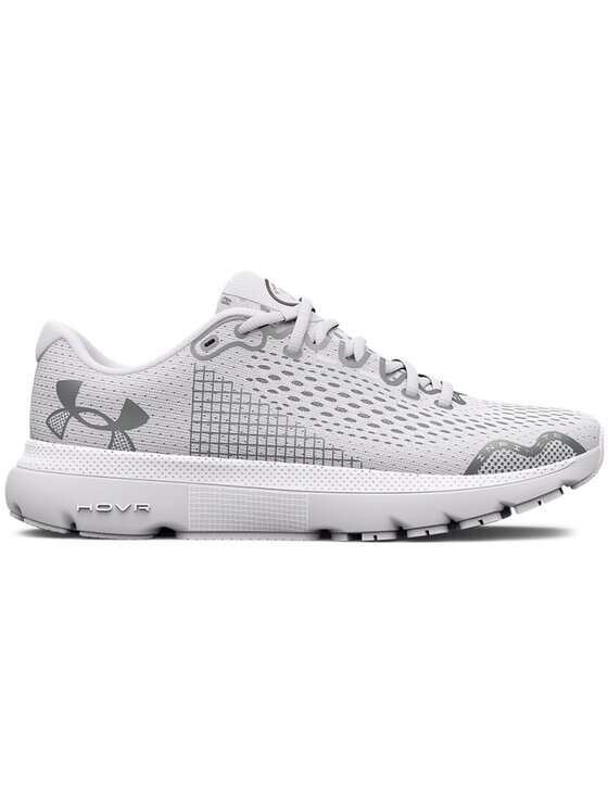 Under Armour Under Armour Buty do biegania HOVR Infinite 4 Biały