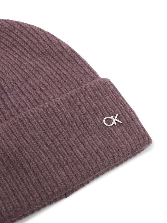 Calvin Klein Calvin Klein Kepurė Chunky K60K612873 Violetinė