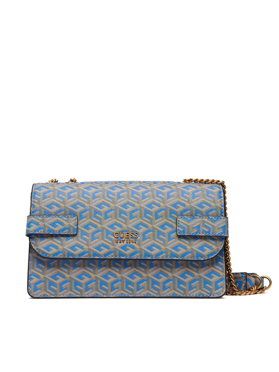 Borsetta Atene (SC) HWSC84 19210 Blu