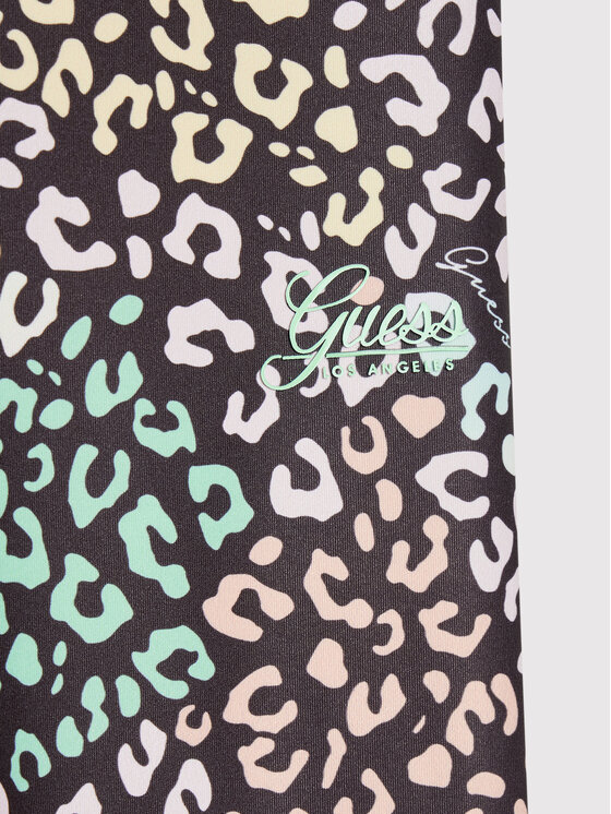 Leggings J2YB00 MC01P Multicolore Slim Fit