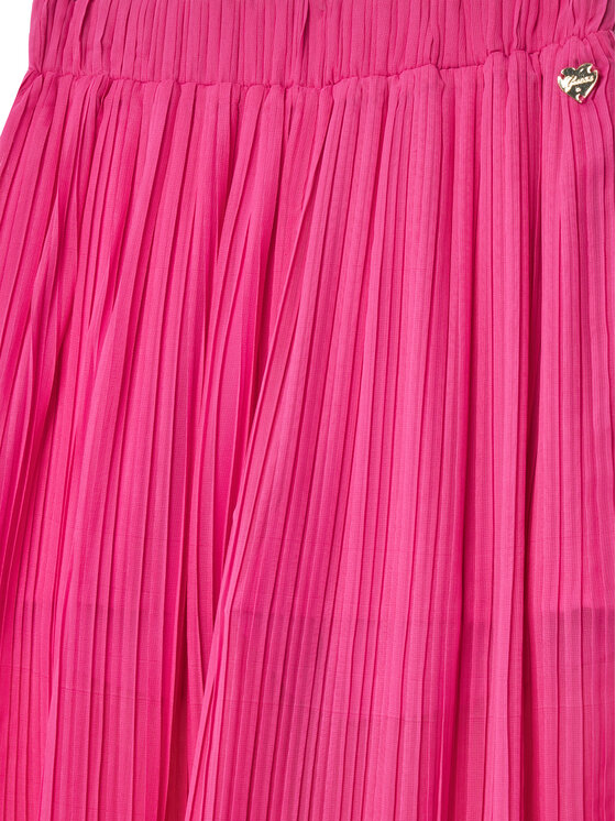 Guess Guess Stoffhose J5GB02 WA2T0 Rosa Regular Fit