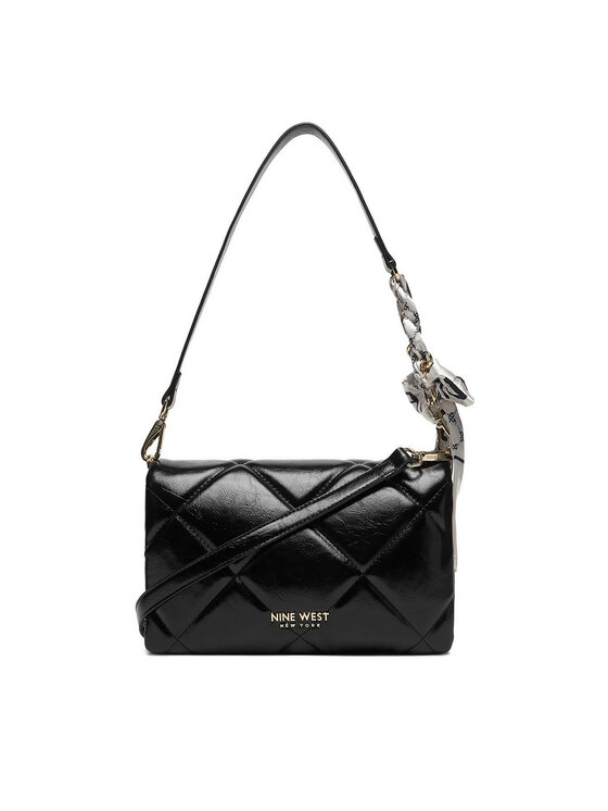 Nine West Nine West Borsetta EO-Mott Sweet-KS2562-1 Nero