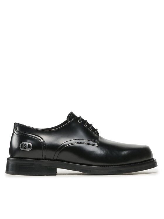 Pantofi KARL LAGERFELD KL11423 Negru