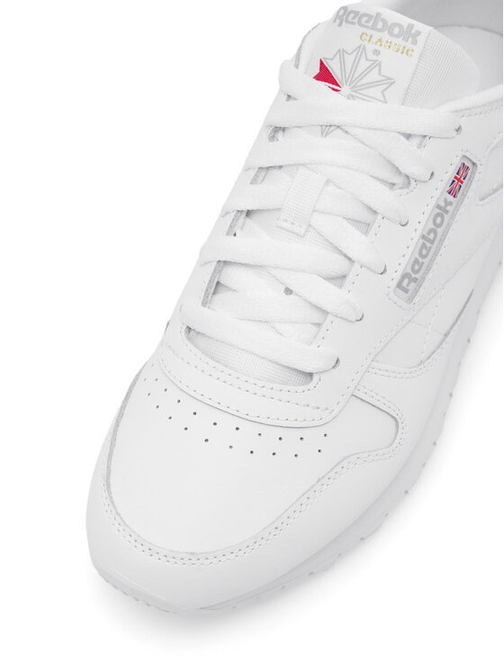 Reebok Reebok Sneakers Classic Leather 100008496 Bianco