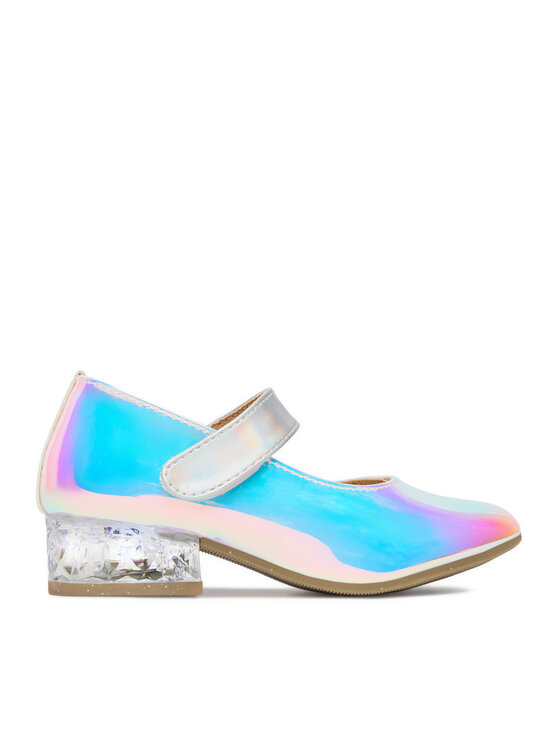 JENNY JENNY Ballerine CEO-BIC-SS26-20515DGKF1 Argento