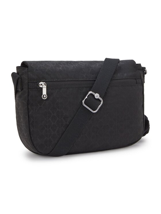 Kipling Kipling Saszetka 324826 Czarny