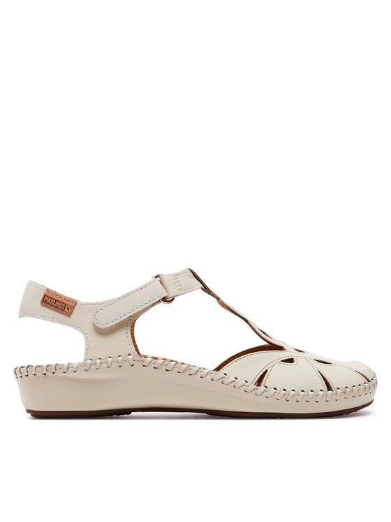 Pikolinos Pikolinos Sandalen Puerto Vallarta 655-0703 Écru