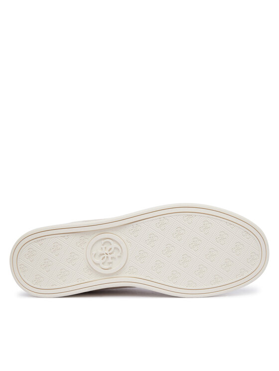 Guess Guess Αθλητικά 183329 Λευκό