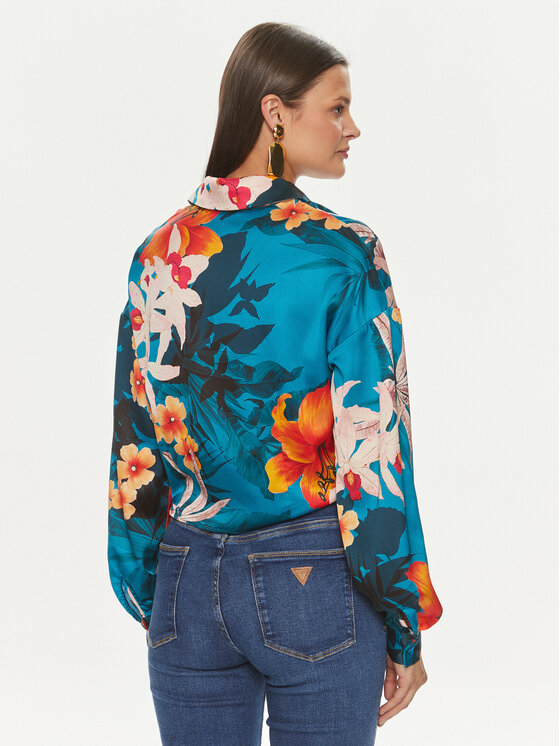 Guess Guess Ing W3GH93 WD8G2 Sárga Regular Fit