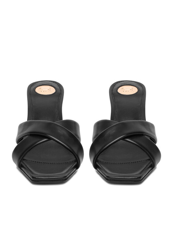 GINO ROSSI GINO ROSSI Ciabatte EO-GL95F-970 Nero