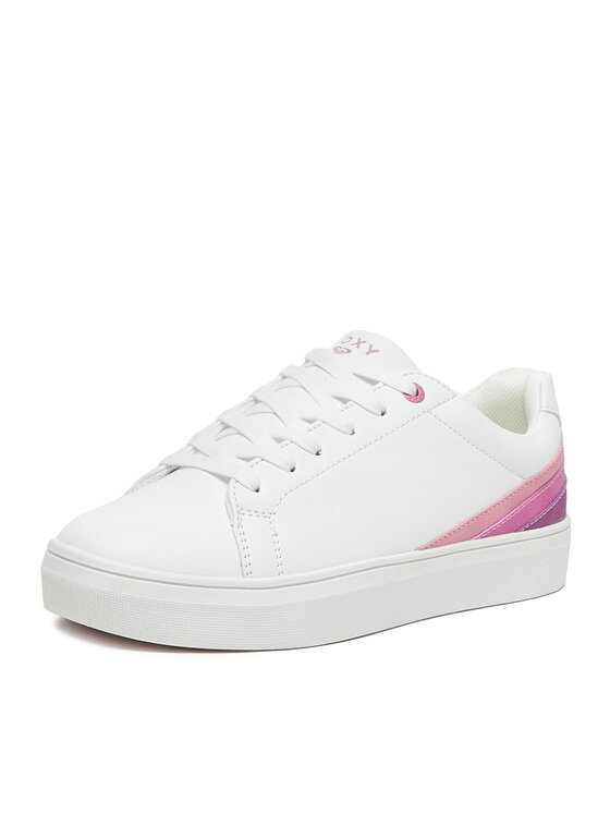 Roxy Roxy Сникърси V12-903 Бял