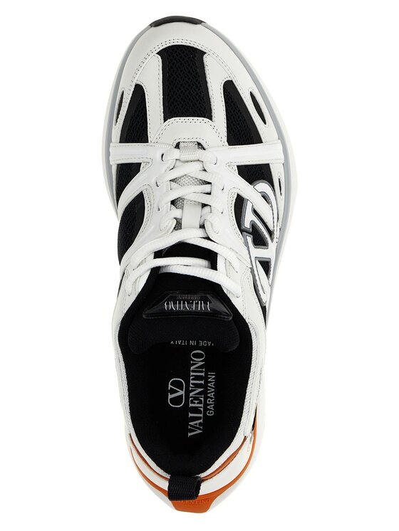 Valentino Valentino Sneakers . Nero