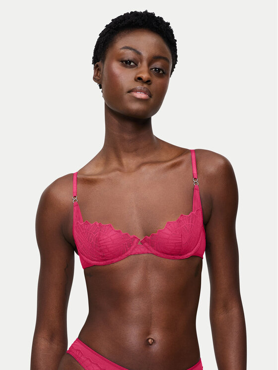 Triumph Triumph Balconette-BH That Night In Vegas 10224863 Rosa