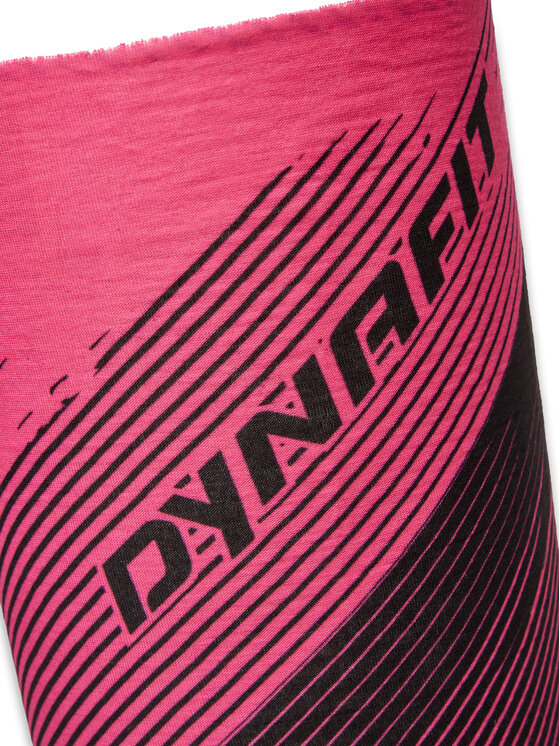 Dynafit Dynafit Kakla šalle Logo Neck Gaiter 08-0000071416 Rozā