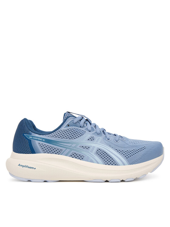 Asics Asics Skriešanas apavi Gel-Contend 10 1012C013 Zils