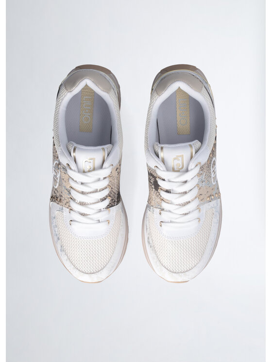 Liu Jo Liu Jo Sneakers BA5019EX288S3604 Beige