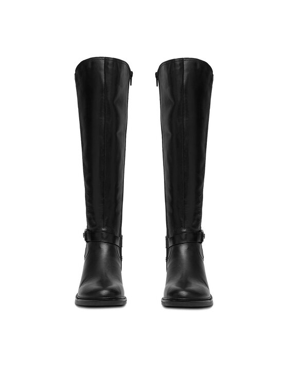 Remonte Remonte Cizme CEO-D2W77-00 Negru