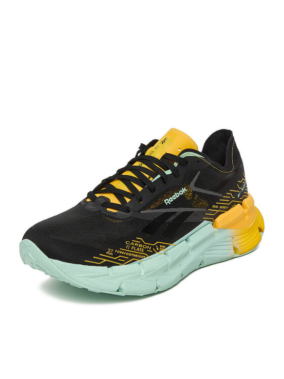 Reebok Reebok Buty do biegania EOSB-FLOATZIG X1 100227786 Czarny