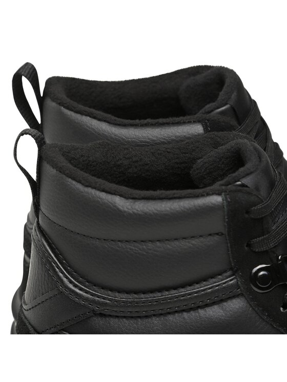 Puma Puma Sneakersy Graviton Mid 383204 01 Czarny