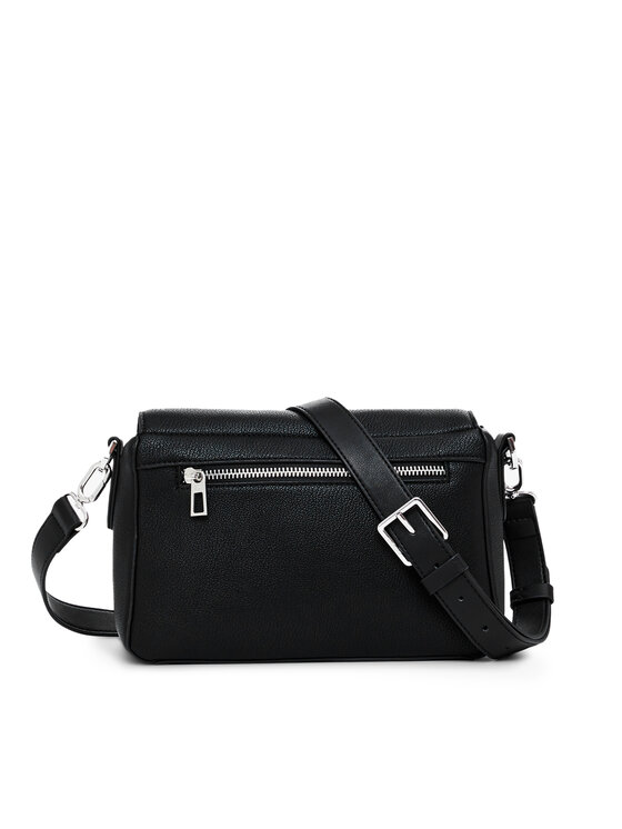 Desigual Desigual Ročna torba Mickey Studstyle Phuk 24WAXP71 Črna